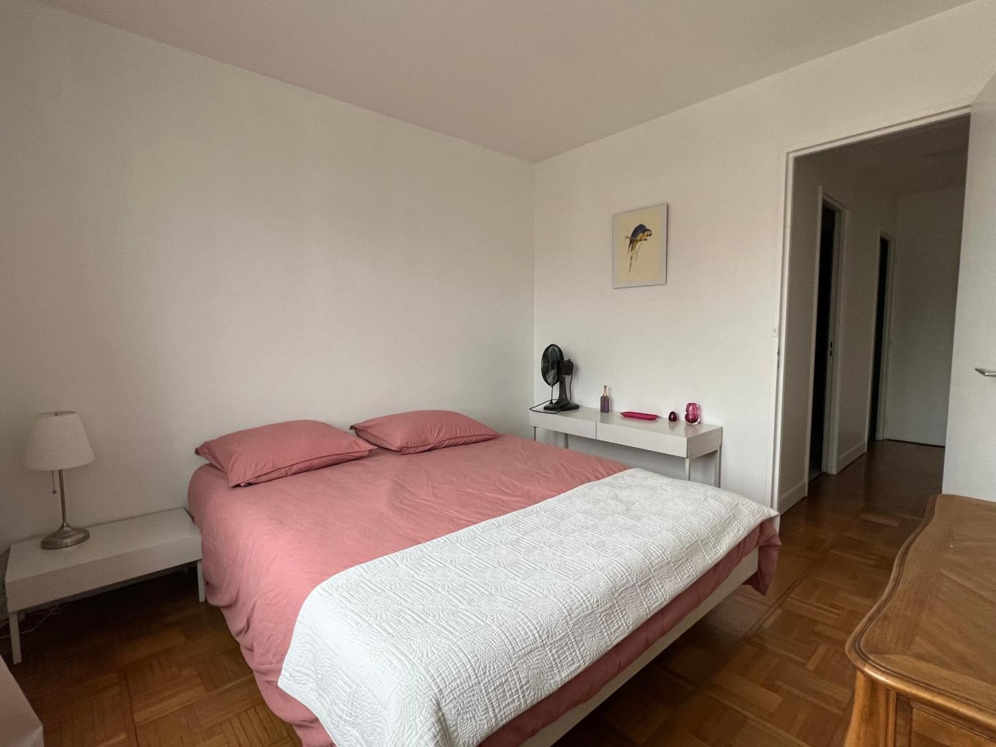 Paris Charm Suite Authentique, Quartier Latin, 4/6 Pers Exterior foto