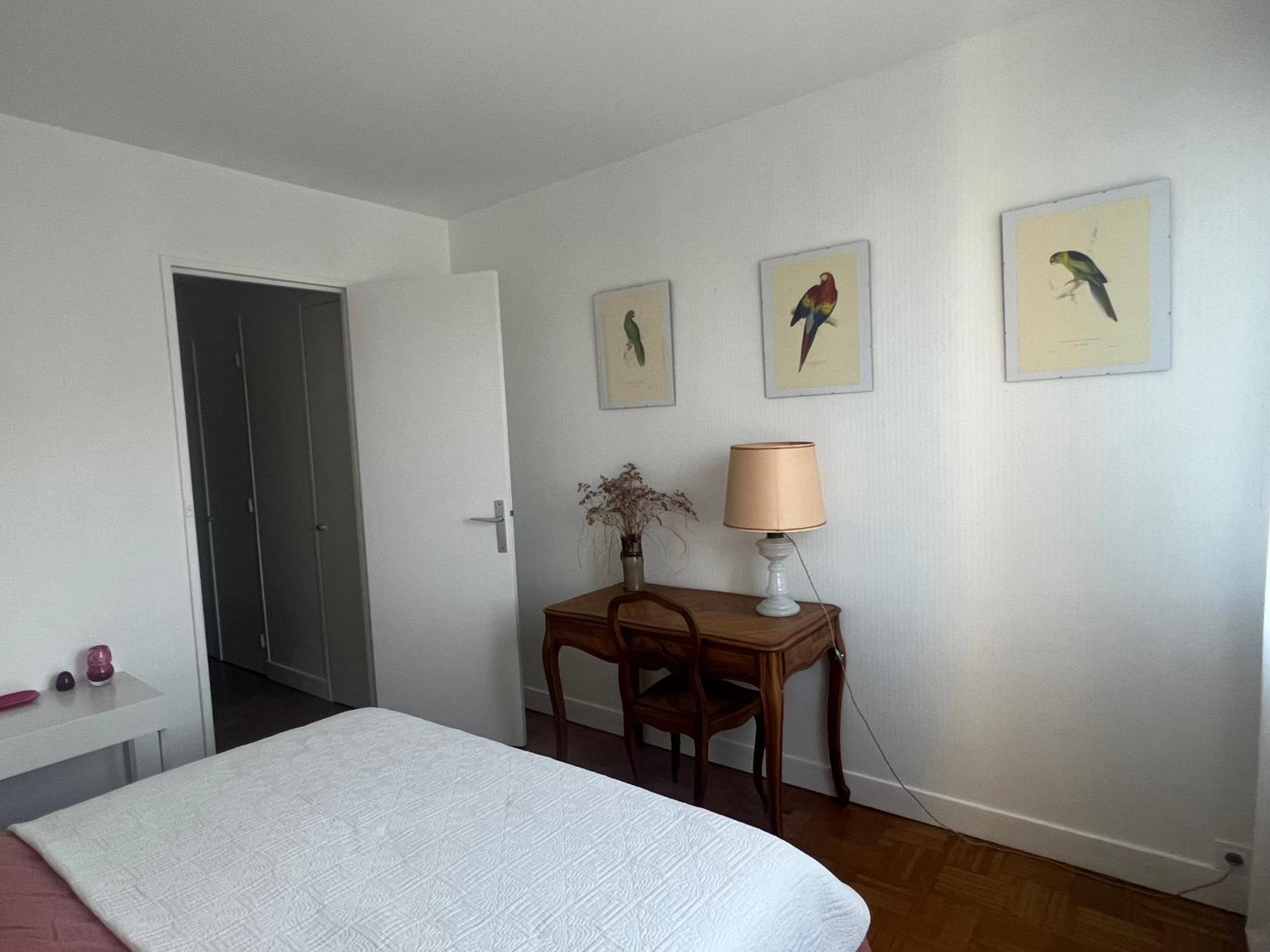 Paris Charm Suite Authentique, Quartier Latin, 4/6 Pers Exterior foto